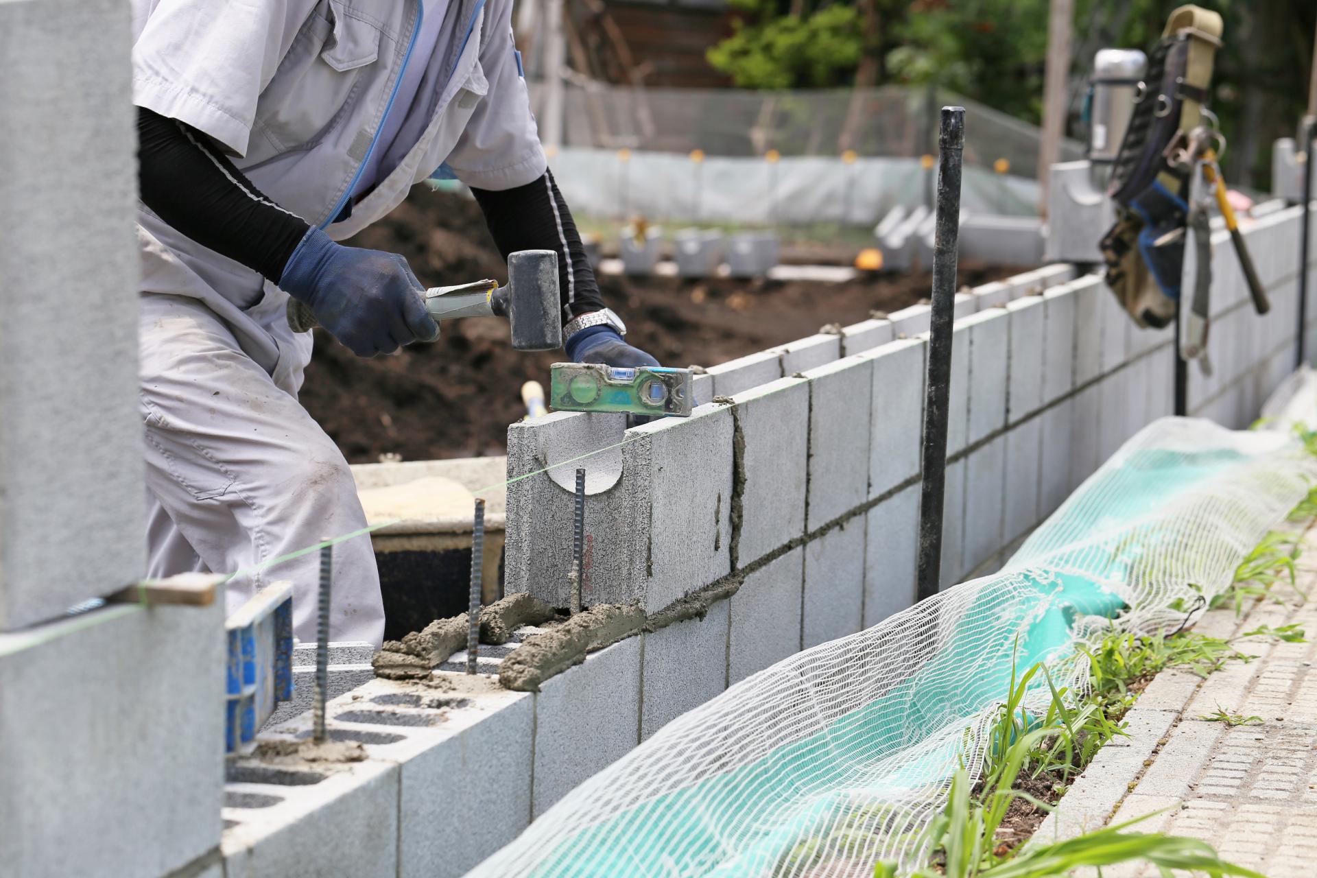 石工事業のイメージ画像